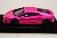 MR Collection 2014 Lamborghini Lamborghini Huracán - PINK FLASH - Pink Flash