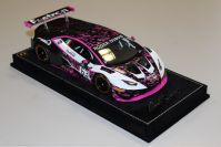 MR Collection  Lamborghini Lamborghini Huracan GT3 EVO Esports #63 Black / White