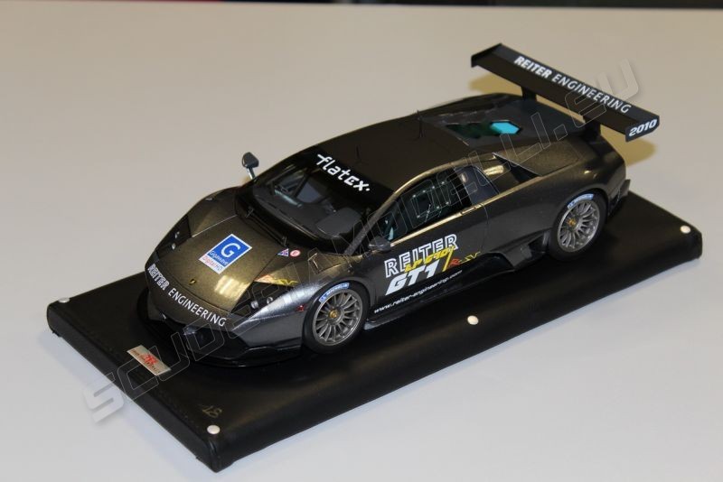 MR Collection Lamborghini Murciélago 670-4 R-SV GT1 - Reiter