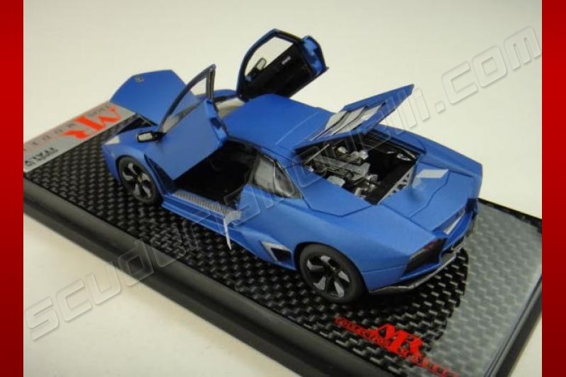 Lamborghini Reventon 1⁄43 - | Diecast FLINE & The Model by