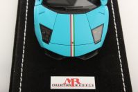 MR Collection 2009 Lamborghini 43 Lamborghini Murcielago 670-4 SV -BABY BLUE MATT - 10/10 Baby Blue Matt