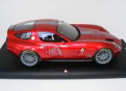 MR Collection Alfa Romeo Zagato TZ3 CORSA - RED METALLIC