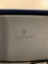 Maserati Maserati Maserati - Timeplaner - Business Timer - Diary Blue
