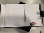 Maserati Maserati Maserati - Timeplaner - Business Timer - Diary Blue