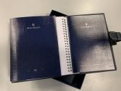 Maserati Maserati Maserati - Timeplaner - Business Timer - Diary Blue