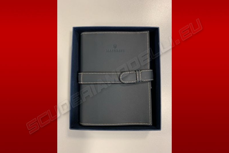 Maserati Maserati Maserati - Timeplaner - Business Timer - Diary Blue