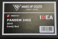 Make Up 2015 Pandem Pandem 240Z - CANDY RED - Red Metallic