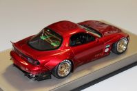 Make Up  Rocket Bunny Rocket Bunny RX-7 - CANDY RED - Red Metallic