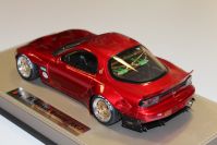 Make Up  Rocket Bunny Rocket Bunny RX-7 - CANDY RED - Red Metallic