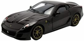Mattel / Hot Wheels  Ferrari Ferrari 599 GTO - Michael Mann - Bordeaux