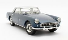 Matrix  Ferrari Ferrari 250 GT Coupe Pininfarina - BLUE - Blue / Silver