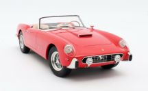 Matrix  Ferrari Ferrari 250 GT Cabriolet 1 Series - RED - Red