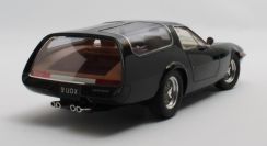 Matrix  Ferrari Ferrari 365 GTB/4 Panther Shooting Brake - BLACK - Black