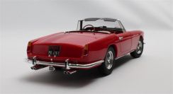 Matrix  Ferrari Ferrari 250 GT Cabrio Serie 2 - RED - Red