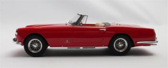 Matrix  Ferrari Ferrari 250 GT Cabrio Serie 2 - RED - Red