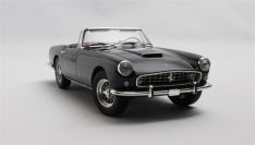 Matrix  Ferrari Ferrari 250 GT Cabrio Serie 2 - BLACK - Black