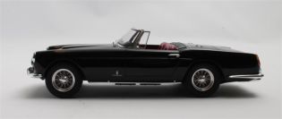 Matrix  Ferrari Ferrari 250 GT Cabrio Serie 2 - BLACK - Black