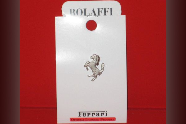 Bolaffi PIN - Ferrari CAVALLINO - - Scuderiamodelli by Robert Bolaffi PIN - Ferrari CAVALLINO - - Scuderiamodelli by Robert