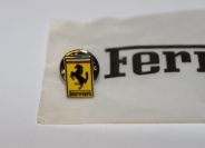 Ferrari  Ferrari PIN - Ferrari EMBLEME - Yellow