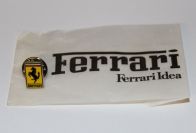 Ferrari  Ferrari PIN - Ferrari EMBLEME - Yellow