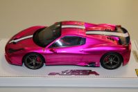 BBR Models 2014 Ferrari Ferrari 458 Speciale A - Hard Top - PINK FLASH - #01 Pink Flash