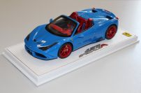 Ferrari 458 Speciale - NOVA BLUE - #3/3 [sold out]