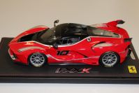 BBR Models 2014 Ferrari Ferrari FXXK - RED #10 - Red