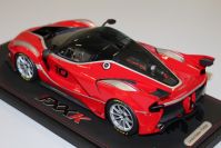 BBR Models 2014 Ferrari Ferrari FXXK - RED #10 - Red