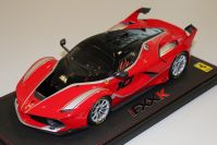 BBR Models 2014 Ferrari Ferrari FXXK - RED #10 - Red