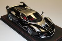 BBR Models 2014 Ferrari Ferrari FXXK - BLACK METALLIC - Black Metallic