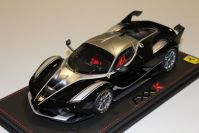 BBR Models 2014 Ferrari Ferrari FXXK - BLACK METALLIC - Black Metallic