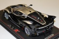 BBR Models 2014 Ferrari Ferrari FXXK - BLACK METALLIC - Black Metallic