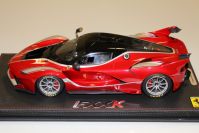 BBR Models 2014 Ferrari Ferrari FXXK - RED ENZO - Red Metallic