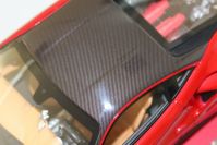 BBR Models 2015 Ferrari Ferrari 488 GTB - RED ENZO / CARBON ROOF - Red Metallic / Carbon