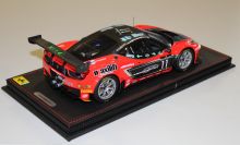 BBR Models  Ferrari Ferrari 458 GT3 Kessel Racing 2015 #11 Red / Black