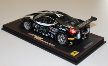 BBR Models  Ferrari Ferrari 458 GT3 Kessel Racing 2015 #11 B Black