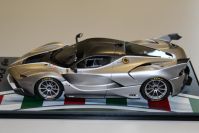 BBR Models  Ferrari Ferrari FXXK - TEST FIORANO - Red Matt