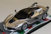 BBR Models  Ferrari Ferrari FXXK - TEST FIORANO - Red Matt