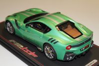 BBR Models  Ferrari ...A Ferrari F12 TDF - MINT - SILVER STRIPE Red Matt