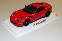 Ferrari F12 TDF - ROSSO CORSA / BLACK - [sold out]