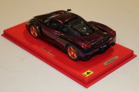 BBR Models  Ferrari Ferrari Enzo - CHAMELEON - ONE OFF - Red Matt