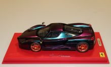 BBR Models  Ferrari Ferrari Enzo - CHAMELEON - ONE OFF - Red Matt