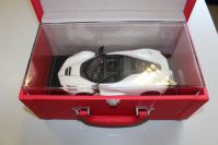 BBR Models 2017 Ferrari Ferrari LaFerrari Aperta - ITALIAN WHITE MATT - #01/15 - CAS White