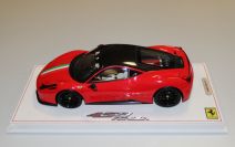 BBR Models  Ferrari Ferrari 458 Italia OAKLEY - ROSSO CORSA Red