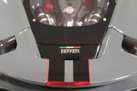 BBR Models  Ferrari Ferrari 488 PISTA - GRIGIO MEDIO / RED - #01/10 Red Matt