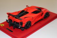 BBR Models  Ferrari Ferrari FXXK EVO - F1 SF90 MATT RED  - Red Matt