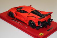 BBR Models  Ferrari Ferrari FXXK EVO - F1 SF90 MATT RED  - Red Matt