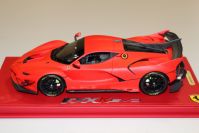 BBR Models  Ferrari Ferrari FXXK EVO - F1 SF90 MATT RED  - Red Matt