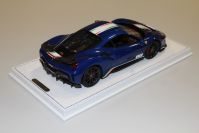 BBR Models  Ferrari Ferrari 488 PISTA Piloti - BLUE TDF #88 - #5/5 Blue Tour de France