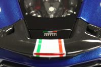 BBR Models  Ferrari Ferrari 488 PISTA Piloti - BLUE TDF #88 - #5/5 Blue Tour de France